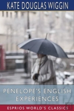 Bertrand.pt - Penelope'S English Experiences (Esprios Classics)