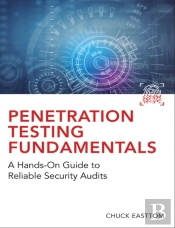 Penetration Testing Fundamentals