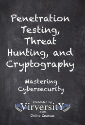 Penetration Testing, Threat Hunting, And Cryptography
