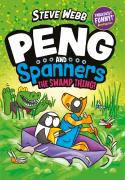 Peng And Spanners: The Swamp Thing!