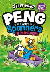 Peng And Spanners: The Swamp Thing!
