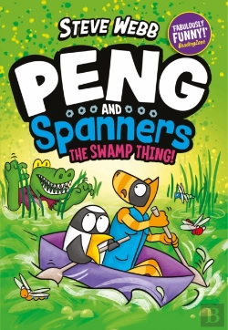 Bertrand.pt - Peng And Spanners: The Swamp Thing!