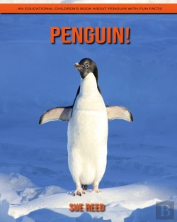 Bertrand.pt - Penguin! An Educational Children'S Book About Penguin With Fun Facts