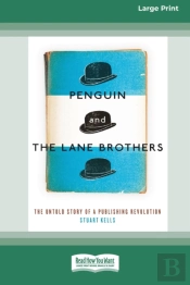 Penguin And The Lane Brothers: The Untol