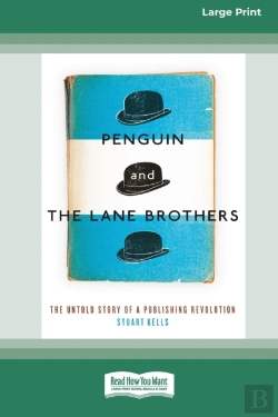 Bertrand.pt - Penguin And The Lane Brothers: The Untol