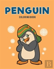 Penguin Coloring Book