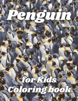 Bertrand.pt - Penguin Coloring Book For Kids