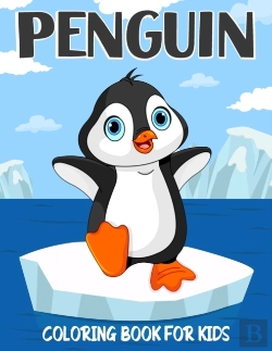 Bertrand.pt - Penguin Coloring Book For Kids