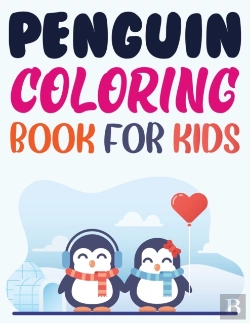 Bertrand.pt - Penguin Coloring Book For Kids
