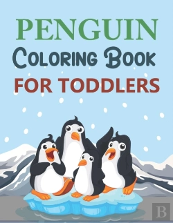 Bertrand.pt - Penguin Coloring Book For Toddlers