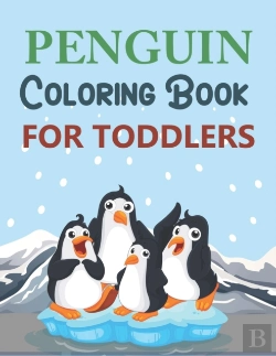 Bertrand.pt - Penguin Coloring Book For Toddlers
