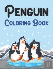 Penguin Coloring Book