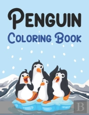 Penguin Coloring Book