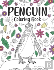 Penguin Coloring Book