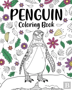 Bertrand.pt - Penguin Coloring Book