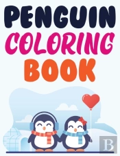 Penguin Coloring Book