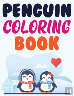 Bertrand.pt - Penguin Coloring Book