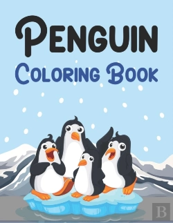 Bertrand.pt - Penguin Coloring Book