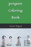 Penguin Coloring Book
