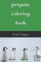 Penguin Coloring Book