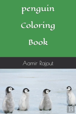 Bertrand.pt - Penguin Coloring Book