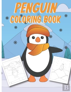 Bertrand.pt - Penguin Coloring Book