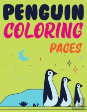 Penguin Coloring Pages