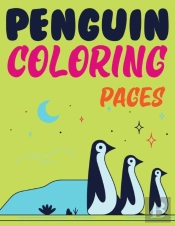 Penguin Coloring Pages