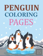 Penguin Coloring Pages