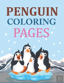 Bertrand.pt - Penguin Coloring Pages