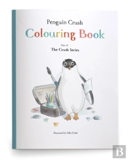 Bertrand.pt - Penguin Crush Colouring Book