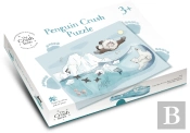 Penguin Crush Puzzle