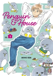 Penguin & House 1