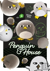 Penguin & House 3