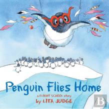 Penguin Flies Home