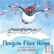 Penguin Flies Home
