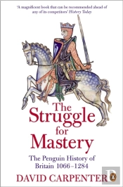 Penguin History Of Britain: The Struggle For Mastery