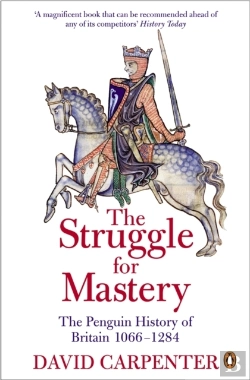 Bertrand.pt - Penguin History Of Britain: The Struggle For Mastery