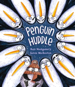 Bertrand.pt - Penguin Huddle