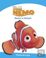 Penguin Kids 1 Finding Nemo Reader