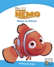 Penguin Kids 1 Finding Nemo Reader