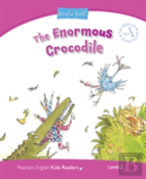 Penguin Kids 2 Enormous Crocodile, The (Dahl) Reader