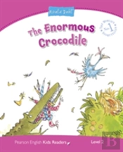 Penguin Kids 2 Enormous Crocodile, The (Dahl) Reader