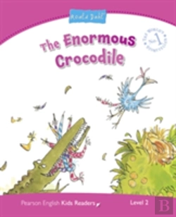 Bertrand.pt - Penguin Kids 2 Enormous Crocodile, The (Dahl) Reader