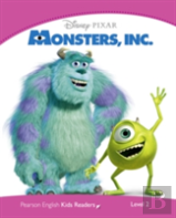 Penguin Kids 2 Monsters Inc Reader