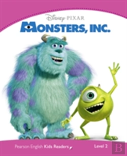 Bertrand.pt - Penguin Kids 2 Monsters Inc Reader