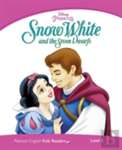 Penguin Kids 2 Snow White Reader