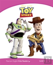 Penguin Kids 2 Toy Story 1 Reader