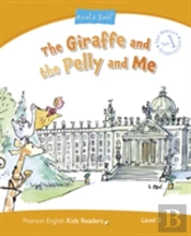 Penguin Kids 3 Giraffe And The Pelly, The (Dahl) Reader