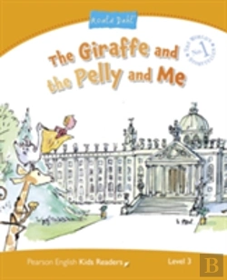 Bertrand.pt - Penguin Kids 3 Giraffe And The Pelly, The (Dahl) Reader